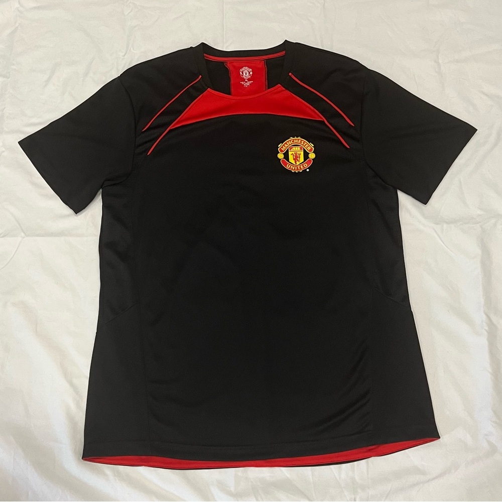 Manchester United Football Club Soccer Jersey